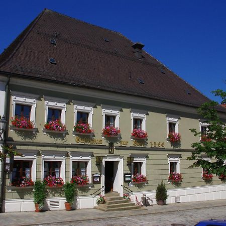 Hotel Zur Post Bad Koetzting Exterior photo