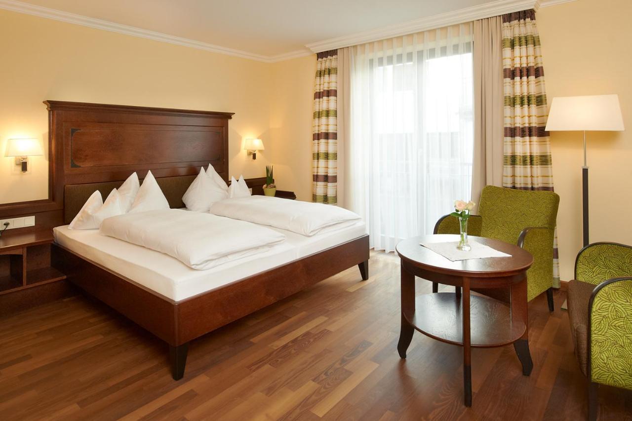 Hotel Zur Post Bad Koetzting Exterior photo