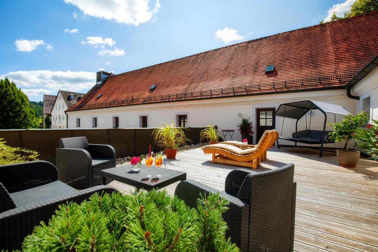 Hotel Zur Post Bad Koetzting Exterior photo